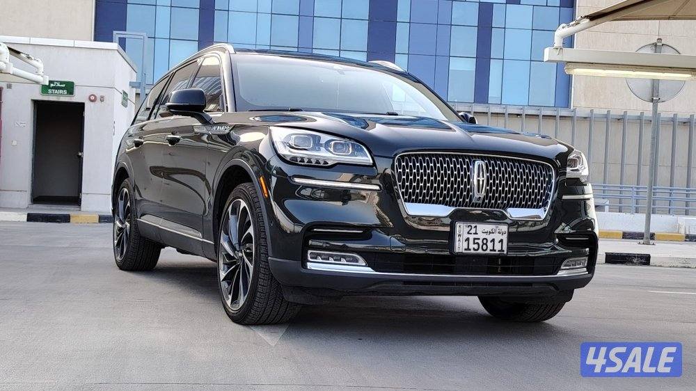 للبيع لنكولن افياتر  م:20220