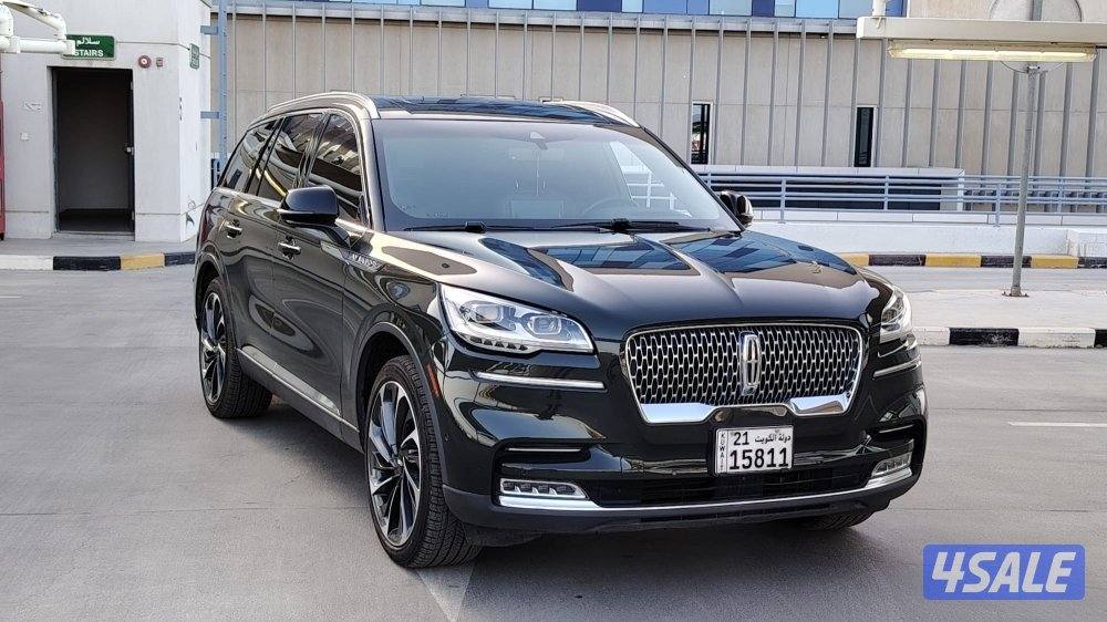 للبيع لنكولن افياتر  م:20221