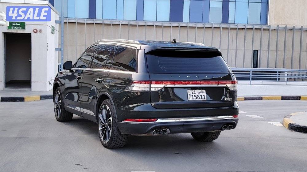 للبيع لنكولن افياتر  م:20222