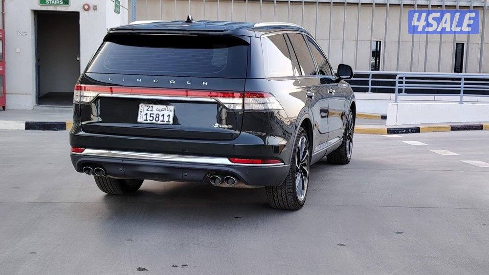 للبيع لنكولن افياتر  م:20223