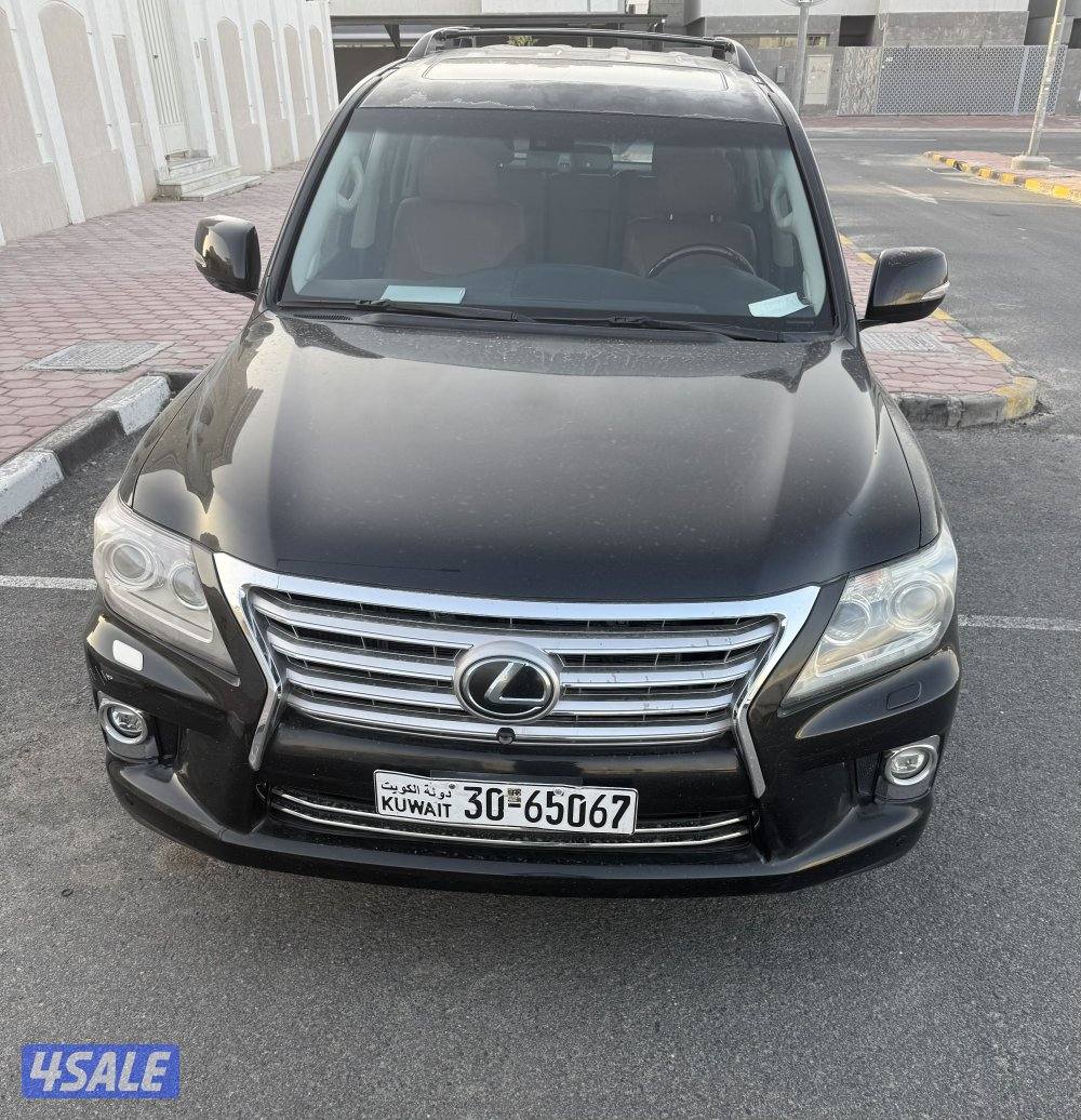 جيب لكزس 20158