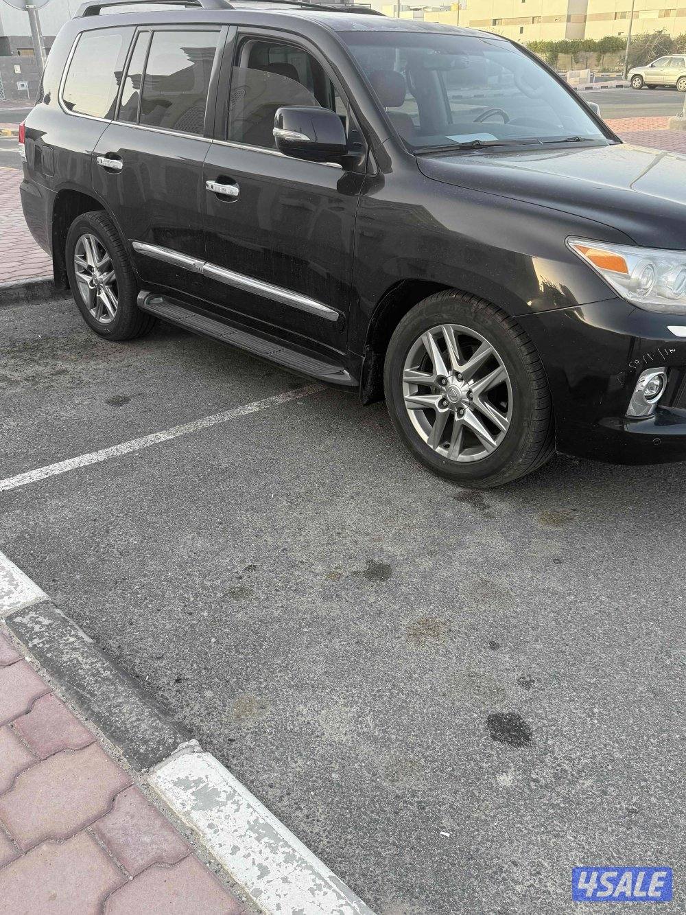 جيب لكزس 201511