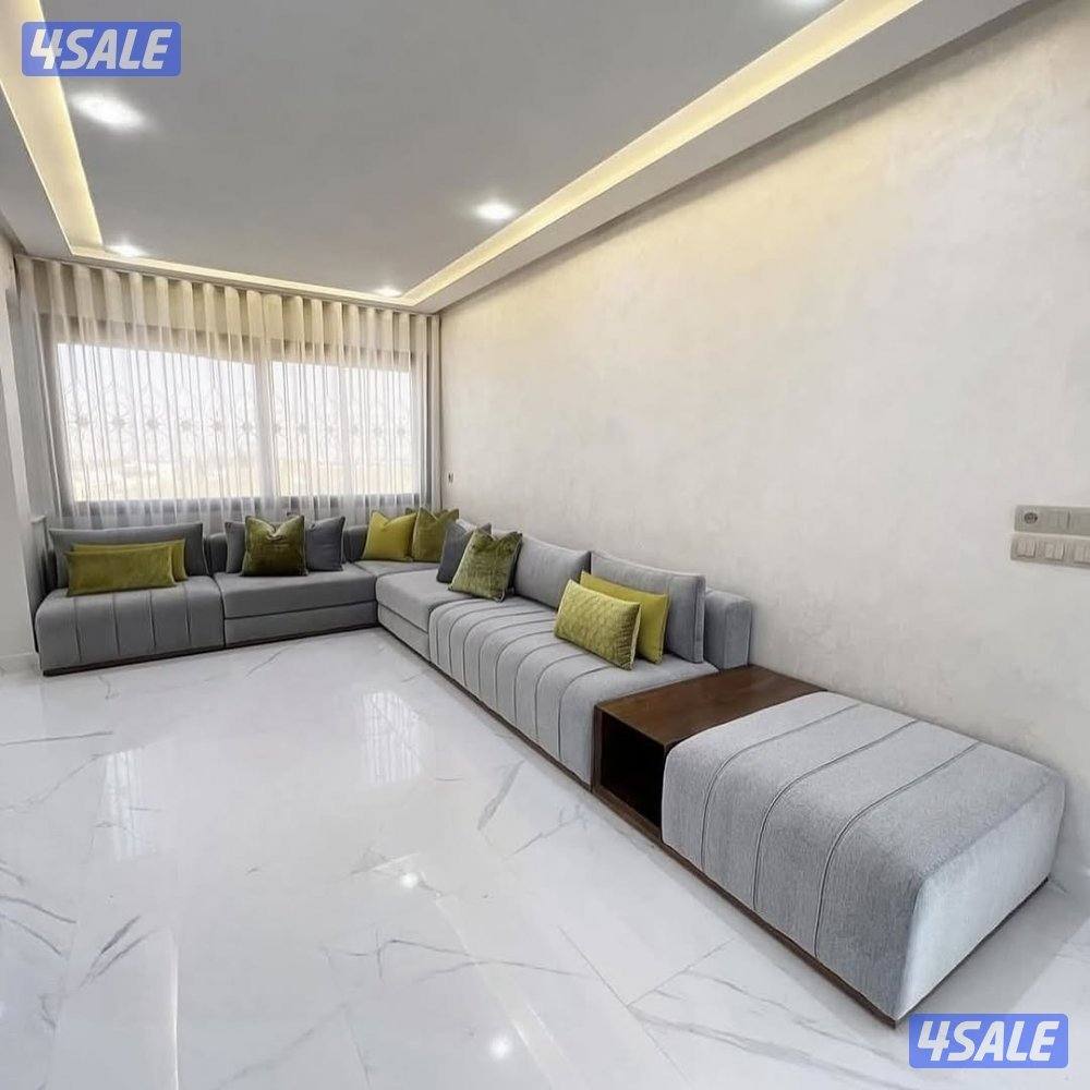 تفصال وتنجيد جميع الموديلات حسب الطلب اسفنج البغلي ستائر وفيفي ورول7