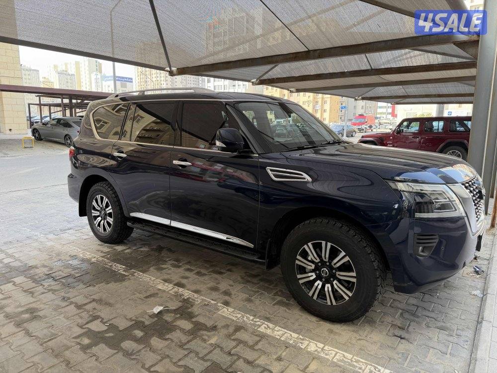 نيسان باترول للبيع2