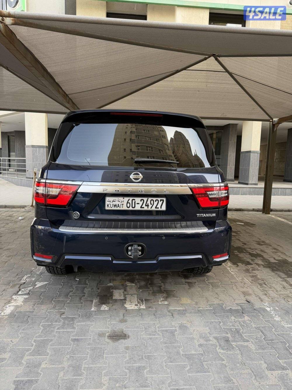 نيسان باترول للبيع3