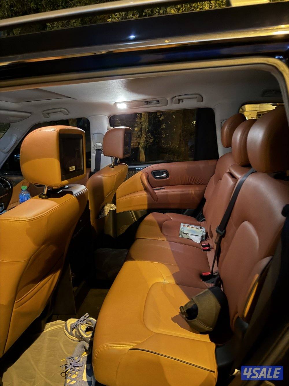 نيسان باترول للبيع0