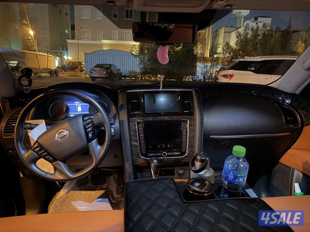 نيسان باترول للبيع1