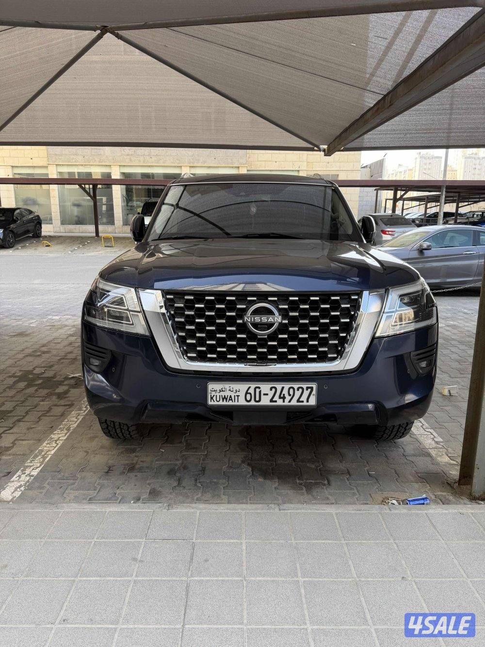 نيسان باترول للبيع4