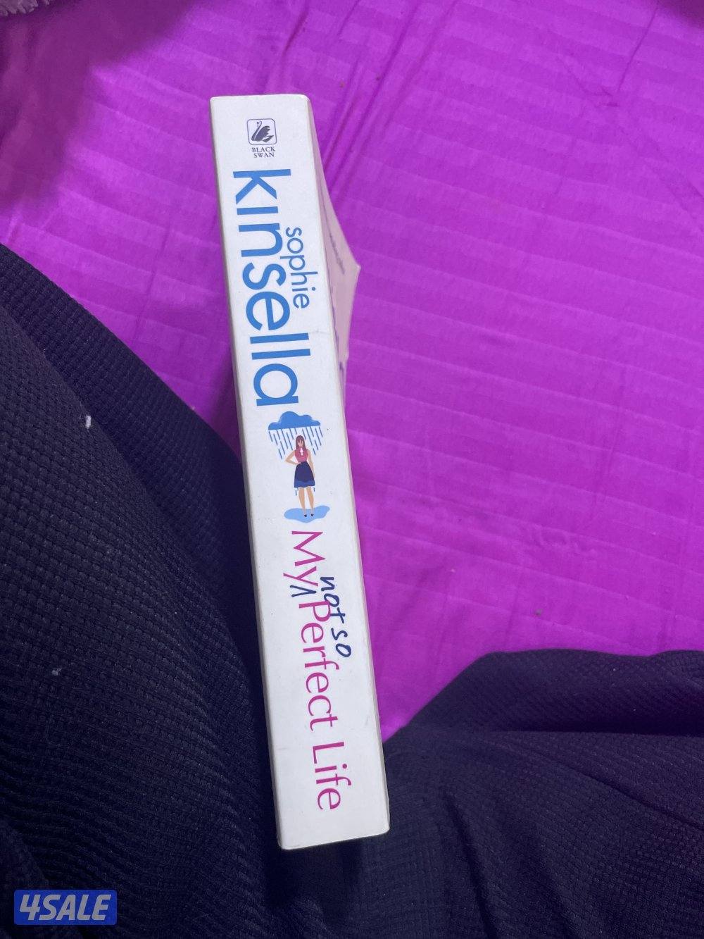 My “not to” perfect life- Sophie Kinsella1