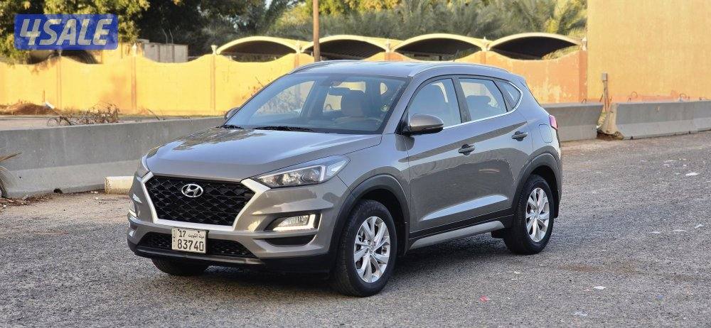 توسان موديل 2020 بحاله الوكاله1