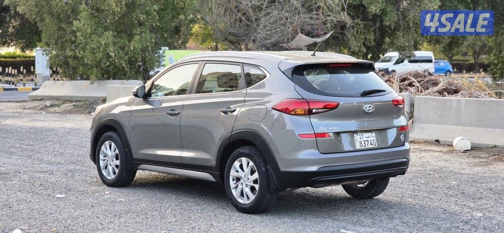 توسان موديل 2020 بحاله الوكاله2