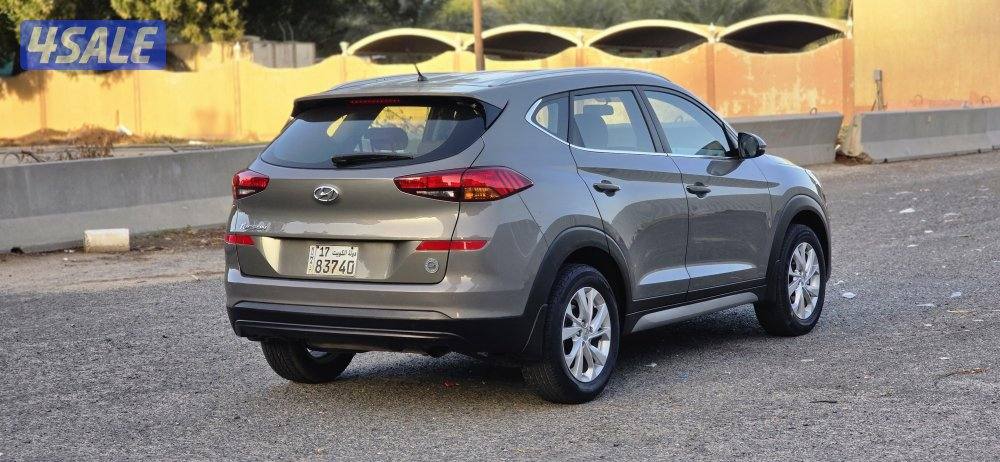 توسان موديل 2020 بحاله الوكاله3