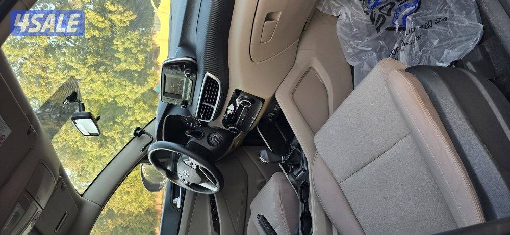 توسان موديل 2020 بحاله الوكاله4