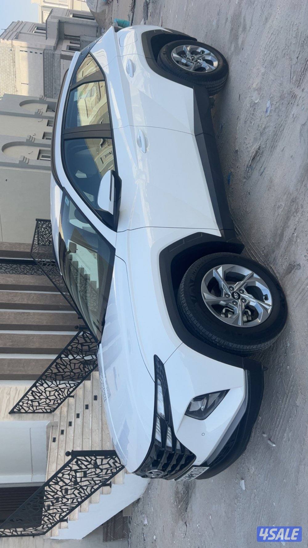 للبيع هونداي توسان موديل 23 حجم 2500 شرط الفحص صبغ الوكاله ماشي 360