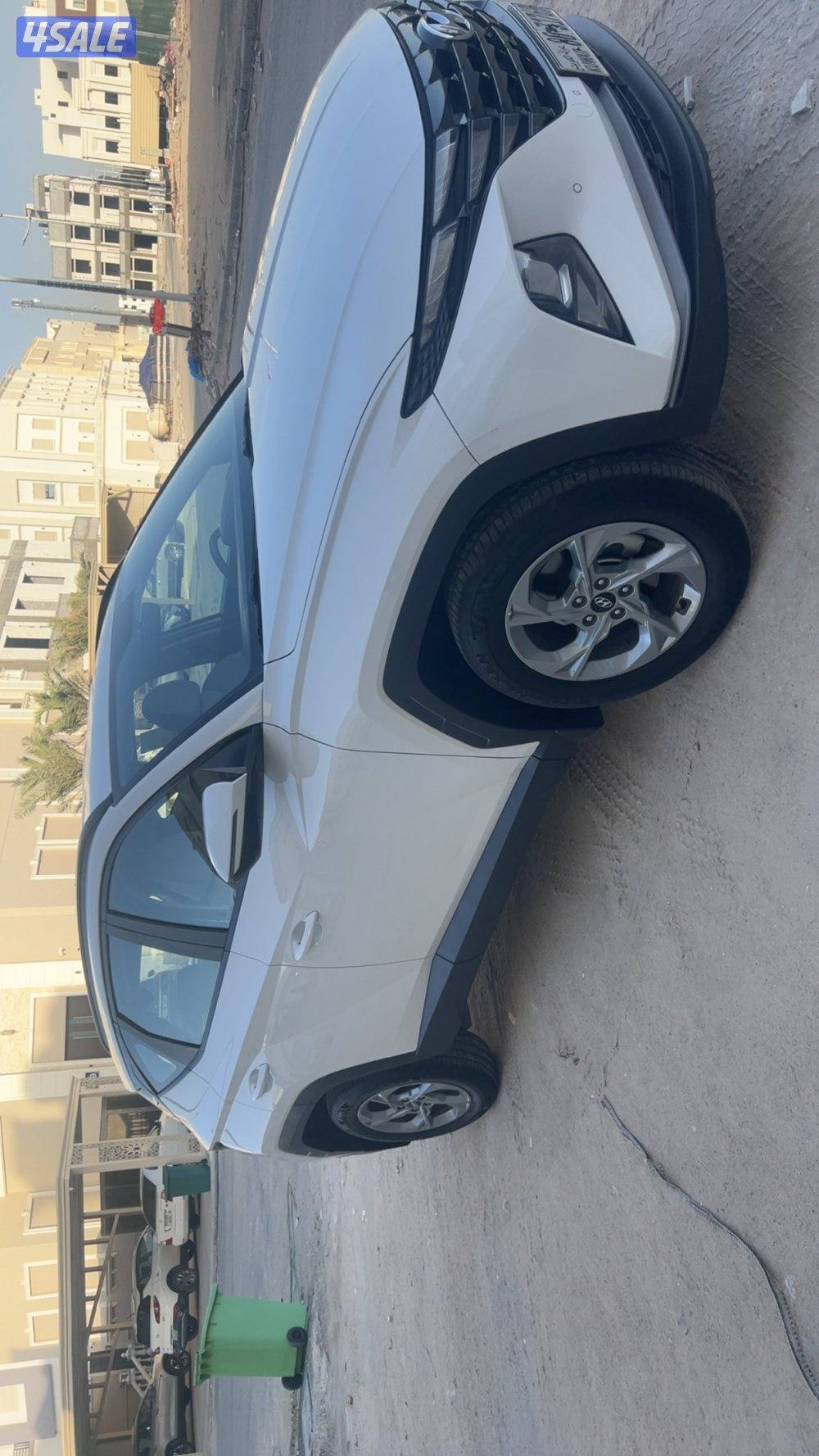 للبيع هونداي توسان موديل 23 حجم 2500 شرط الفحص صبغ الوكاله ماشي 361