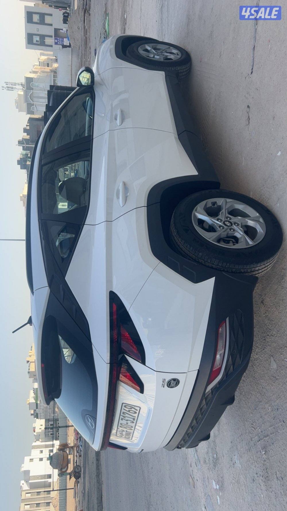 للبيع هونداي توسان موديل 23 حجم 2500 شرط الفحص صبغ الوكاله ماشي 362