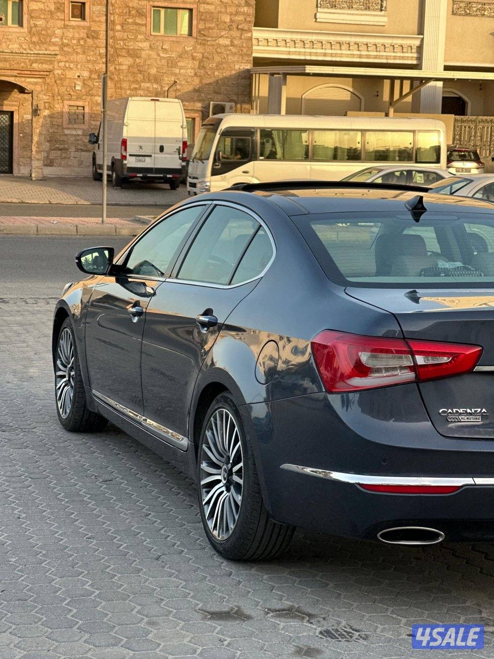 كادينزا شرط الفحص7