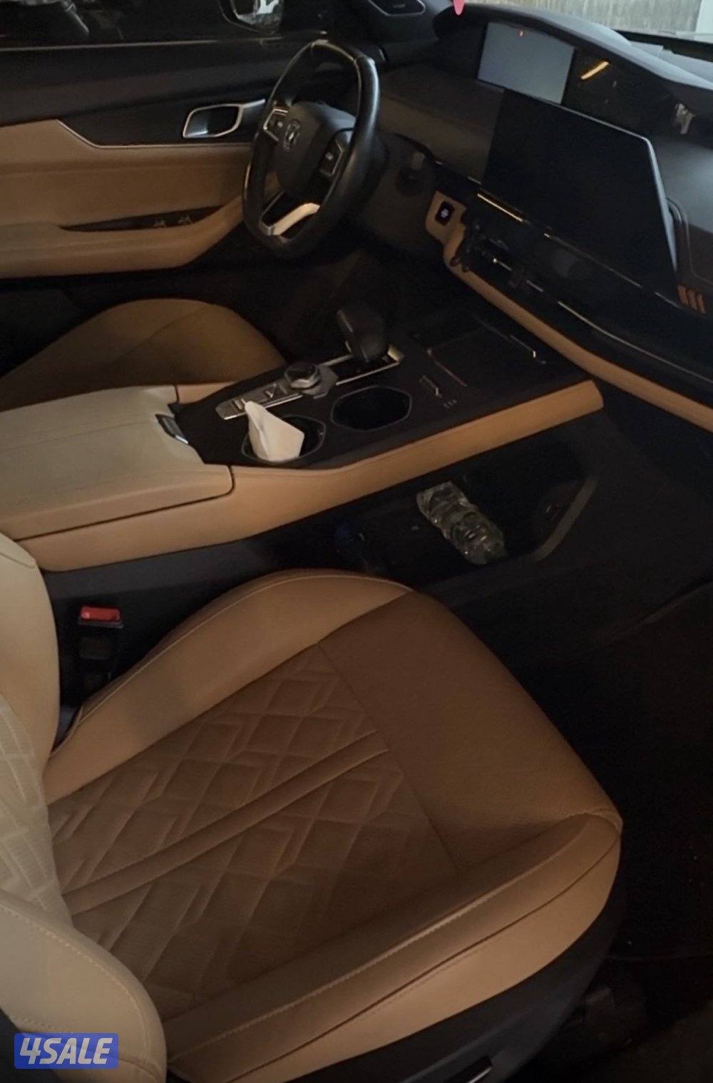 شانجان2024شرط الفحص قير مكينه شاصي صبغ وكاله1