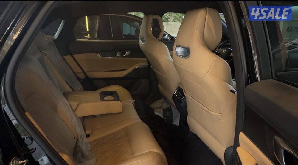 شانجان2024شرط الفحص قير مكينه شاصي صبغ وكاله3