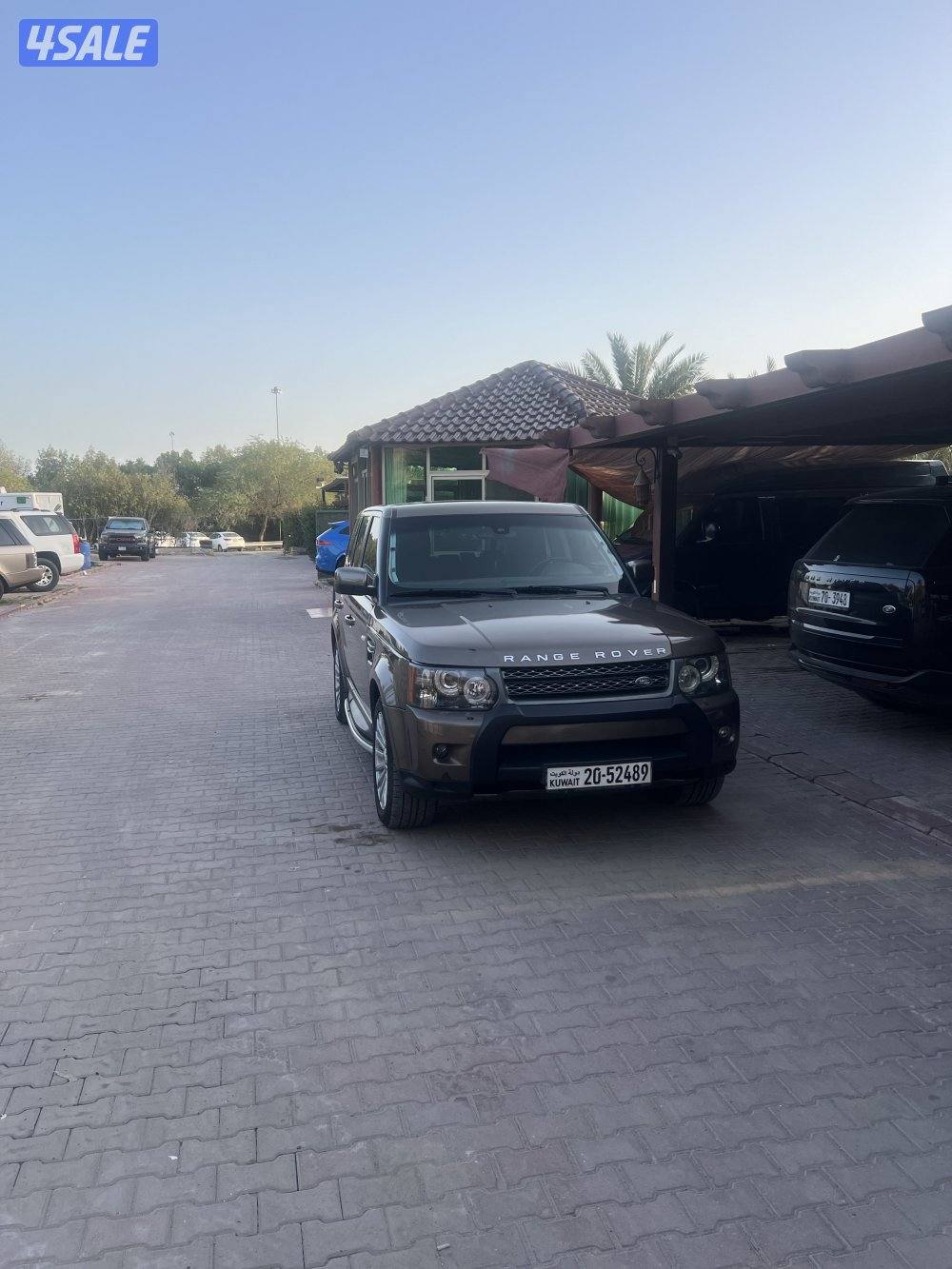 للبيع رنج روفر اسبورت ممشي قليل، استعمال شخصين من الوكالة3