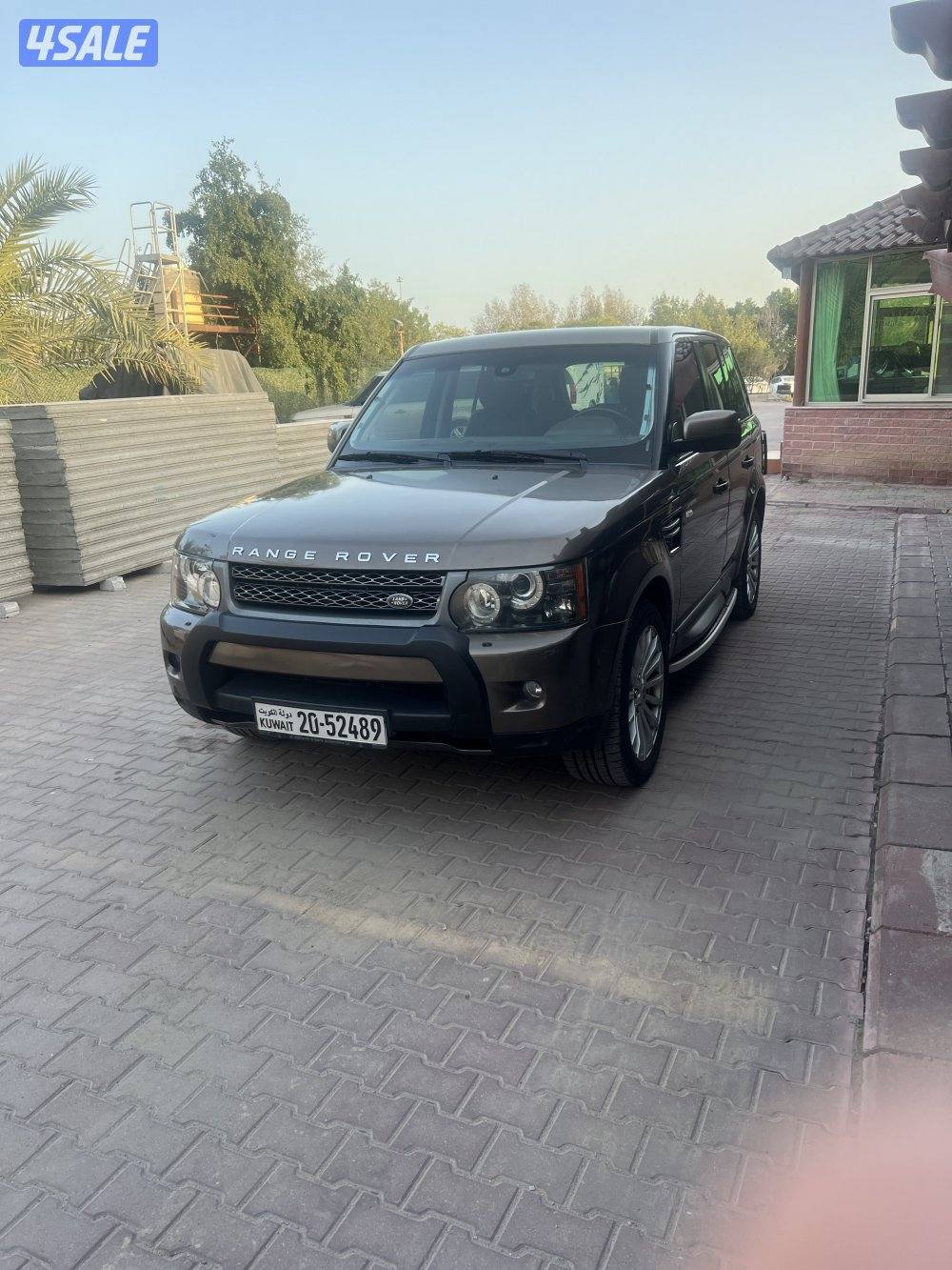 للبيع رنج روفر اسبورت ممشي قليل، استعمال شخصين من الوكالة0