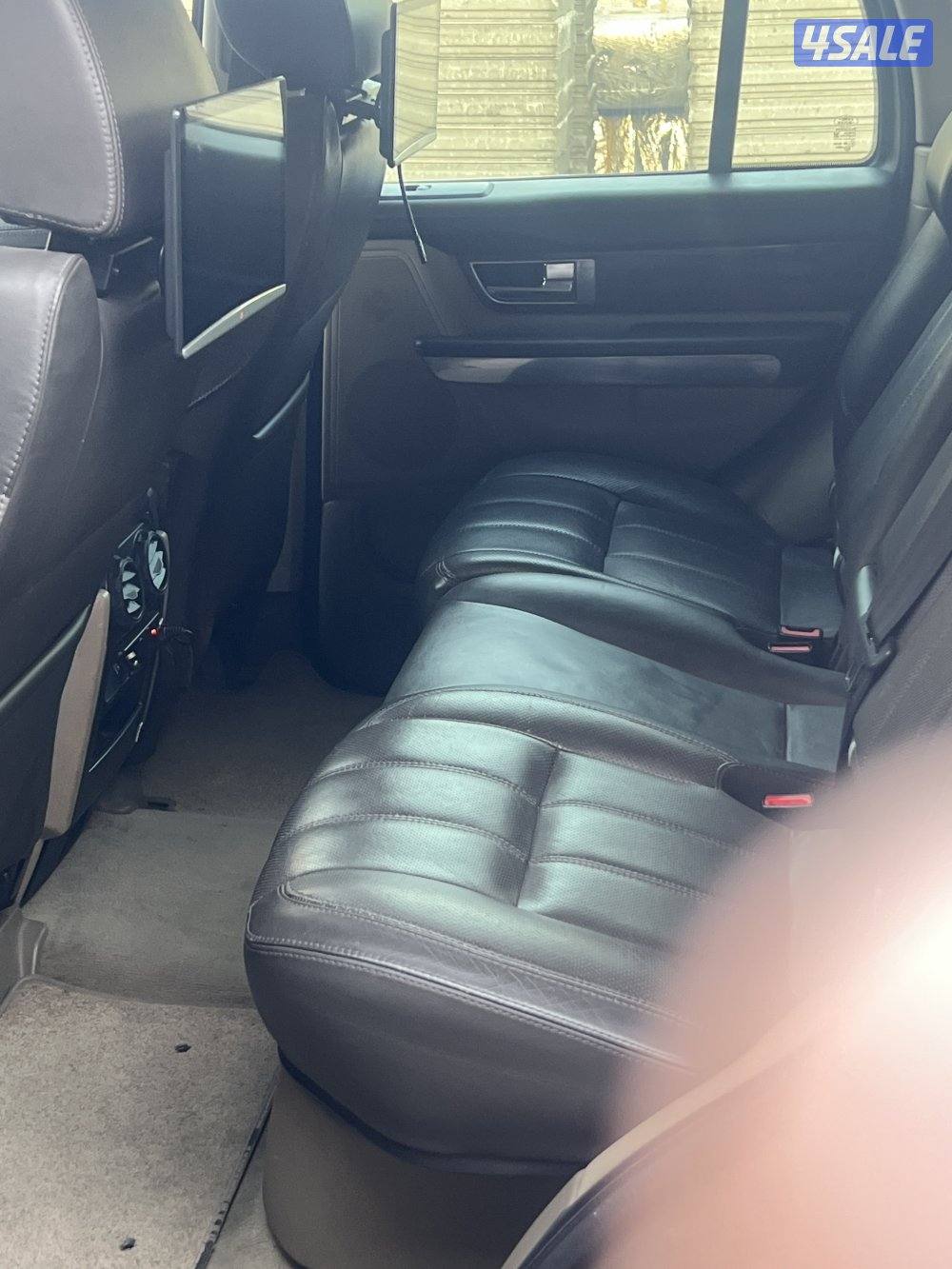 للبيع رنج روفر اسبورت ممشي قليل، استعمال شخصين من الوكالة5