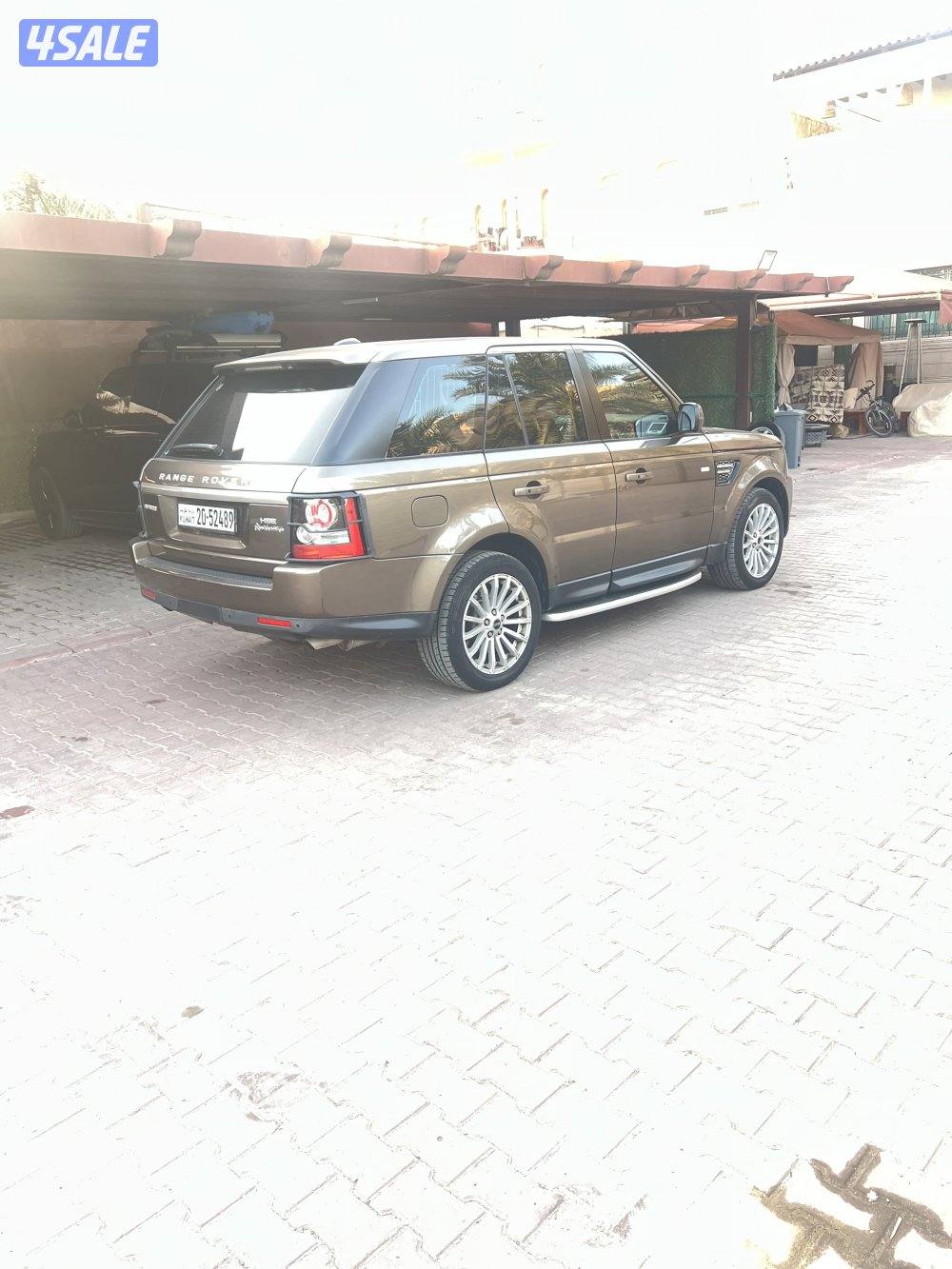 للبيع رنج روفر اسبورت ممشي قليل، استعمال شخصين من الوكالة2