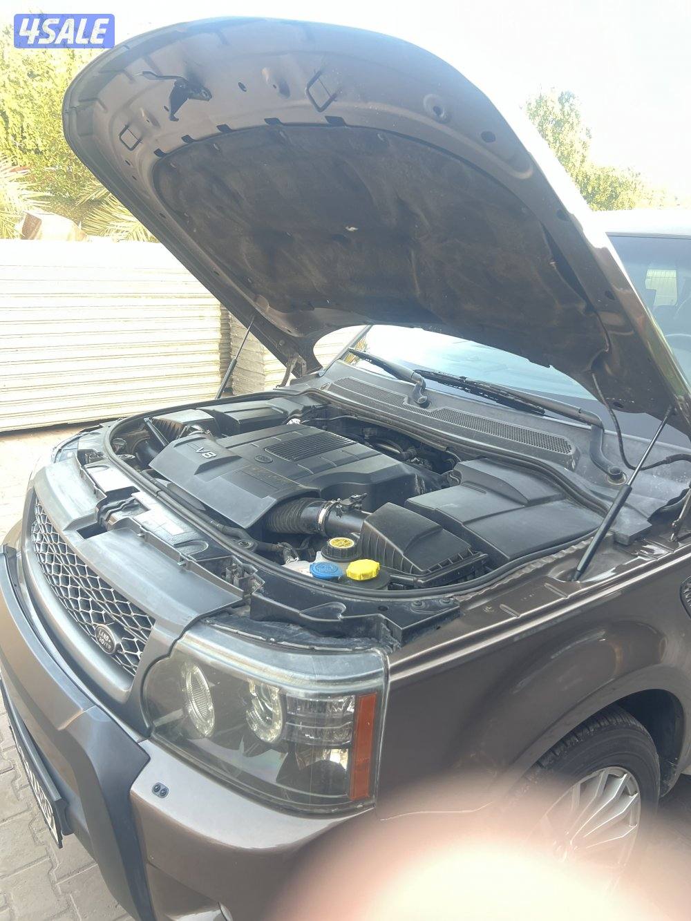 للبيع رنج روفر اسبورت ممشي قليل، استعمال شخصين من الوكالة8