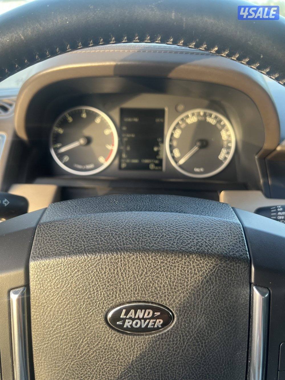 للبيع رنج روفر اسبورت ممشي قليل، استعمال شخصين من الوكالة4