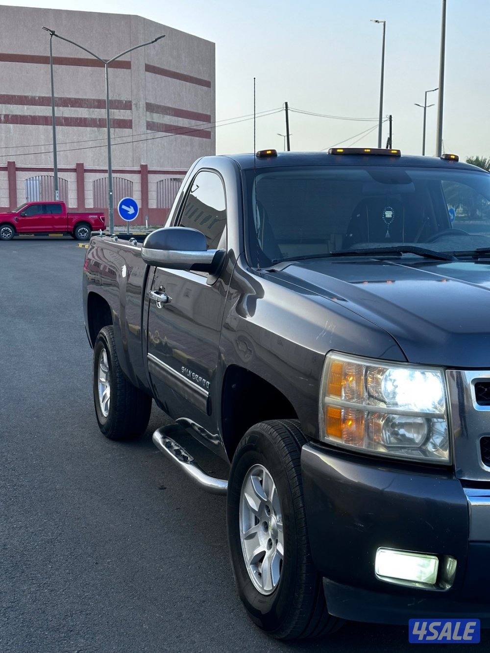 للبيع سلفرادو وكاله5