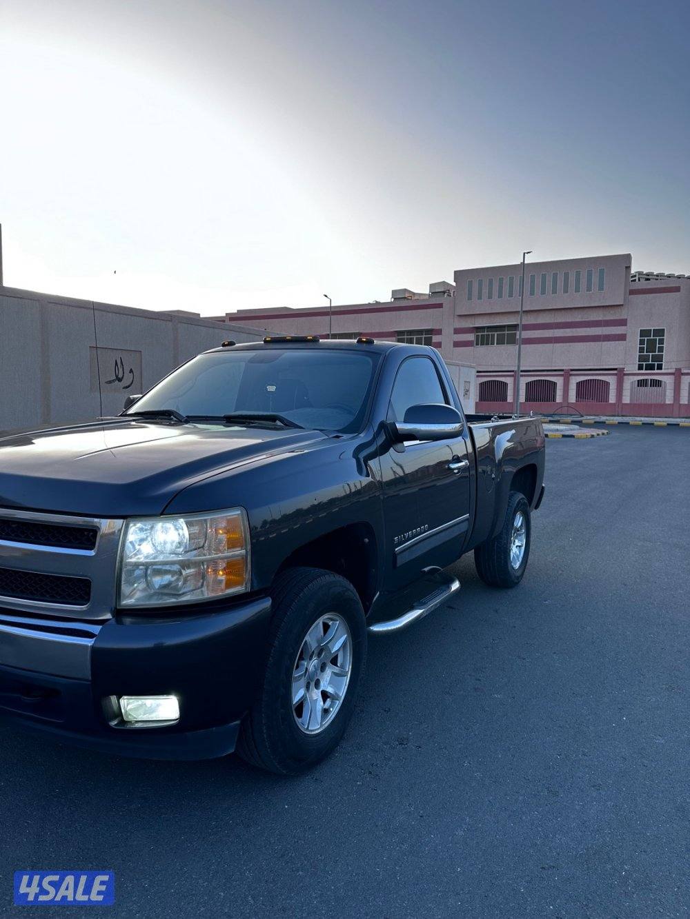 للبيع سلفرادو وكاله6