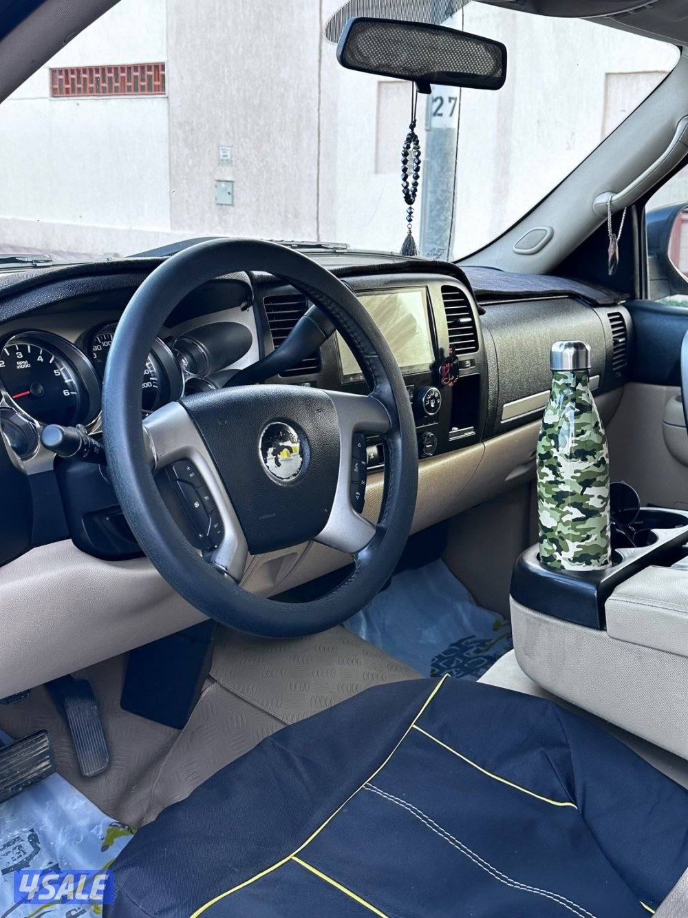 للبيع سلفرادو وكاله8