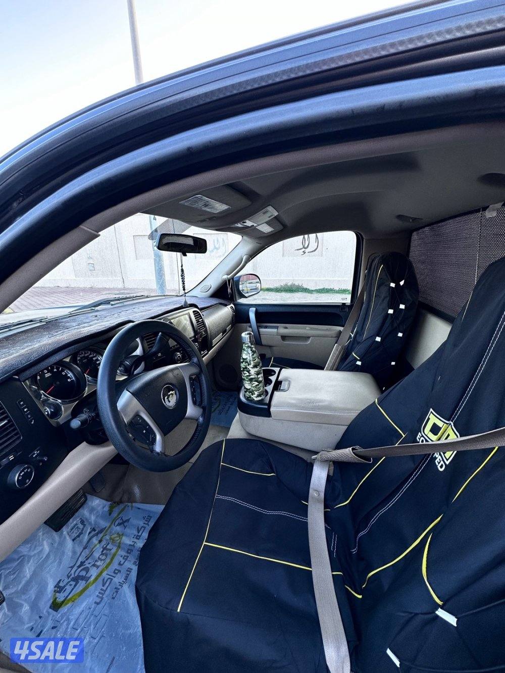 للبيع سلفرادو وكاله9