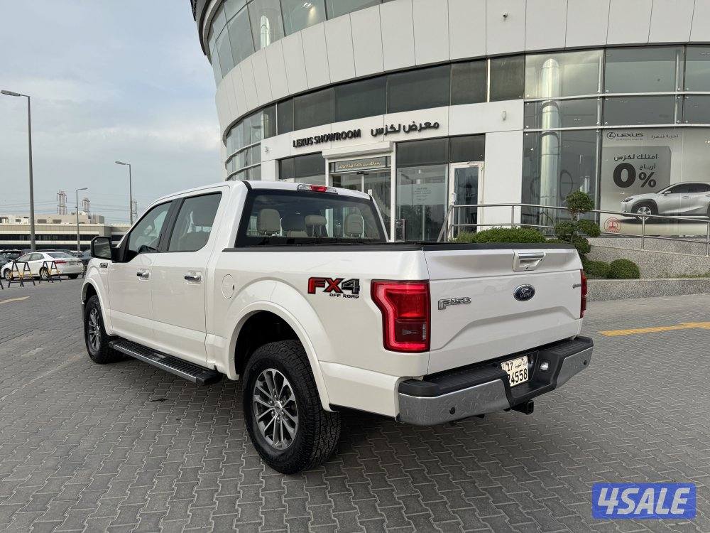 🏴وانيت فورد لاريت الفل الغانم 2017 شرط الفحص🏴2