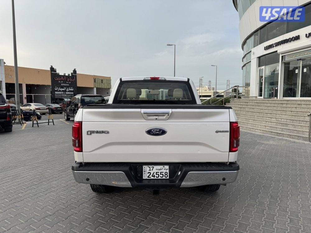 🏴وانيت فورد لاريت الفل الغانم 2017 شرط الفحص🏴3