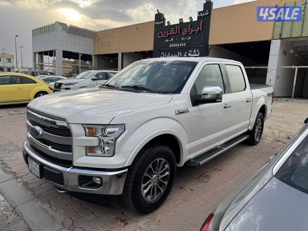 🏴وانيت فورد لاريت الفل الغانم 2017 شرط الفحص🏴5