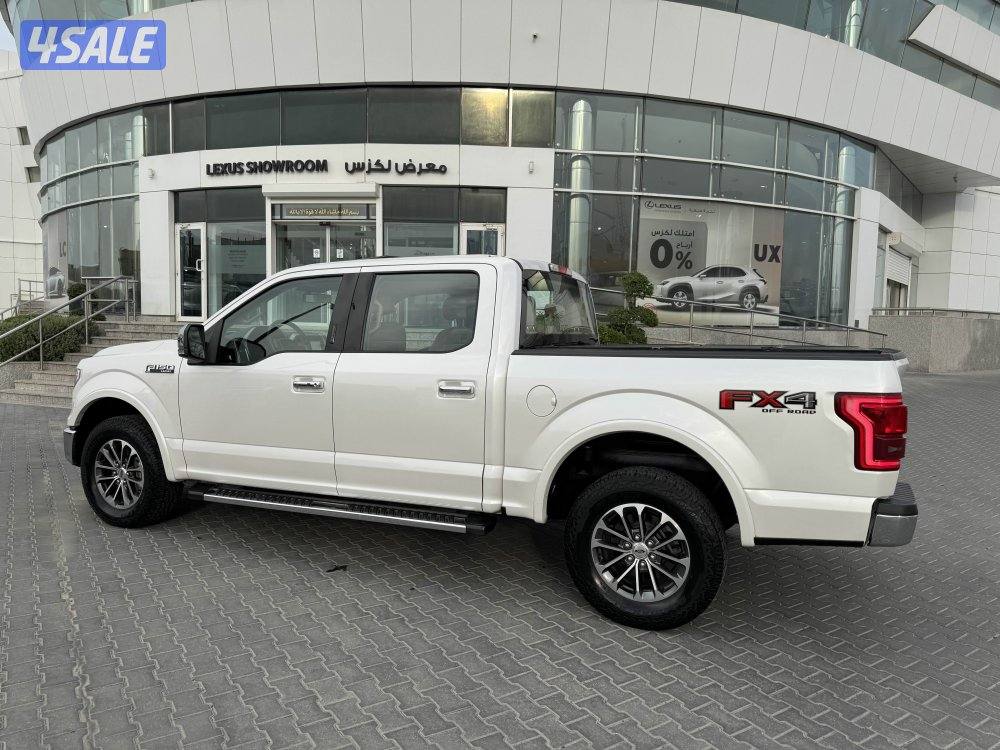 🏴وانيت فورد لاريت الفل الغانم 2017 شرط الفحص🏴7