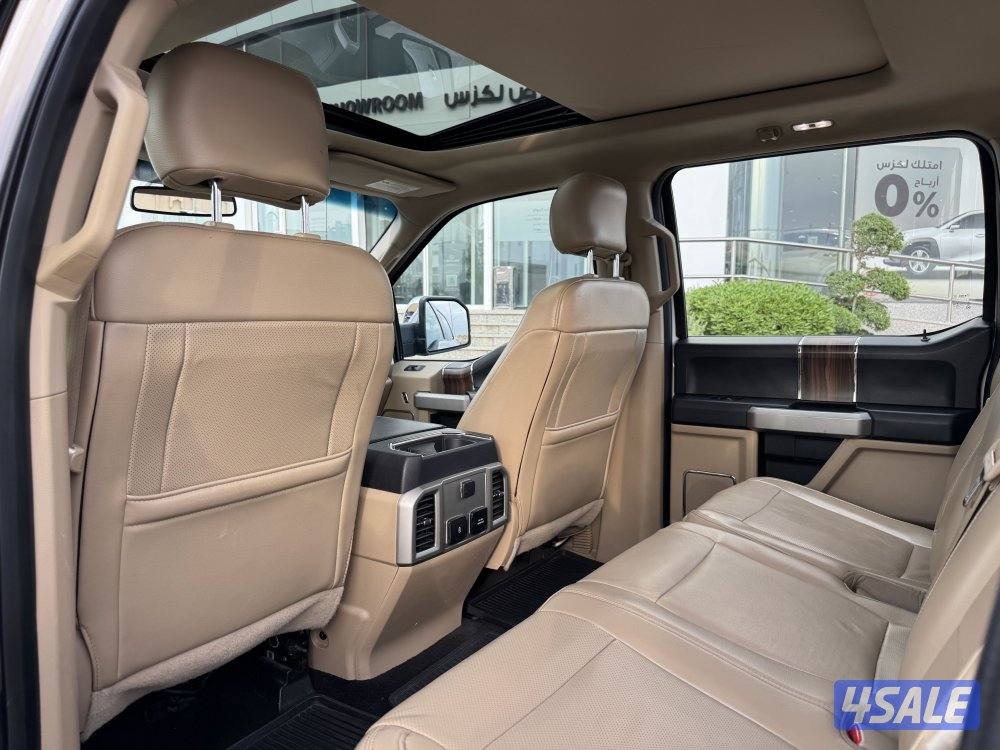 🏴وانيت فورد لاريت الفل الغانم 2017 شرط الفحص🏴8