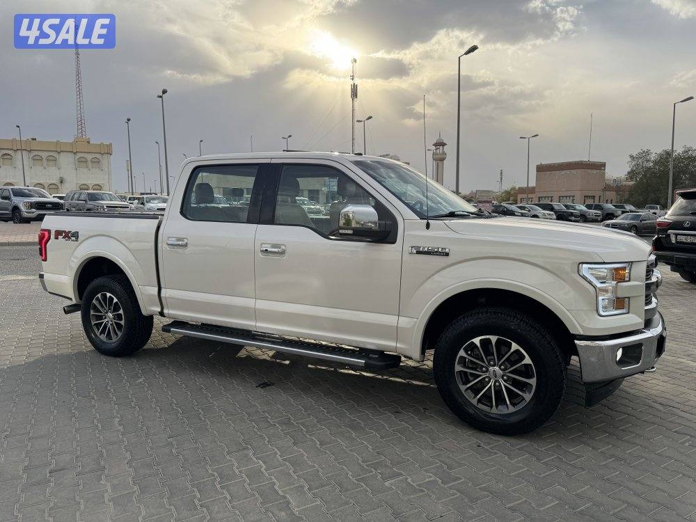 🏴وانيت فورد لاريت الفل الغانم 2017 شرط الفحص🏴9