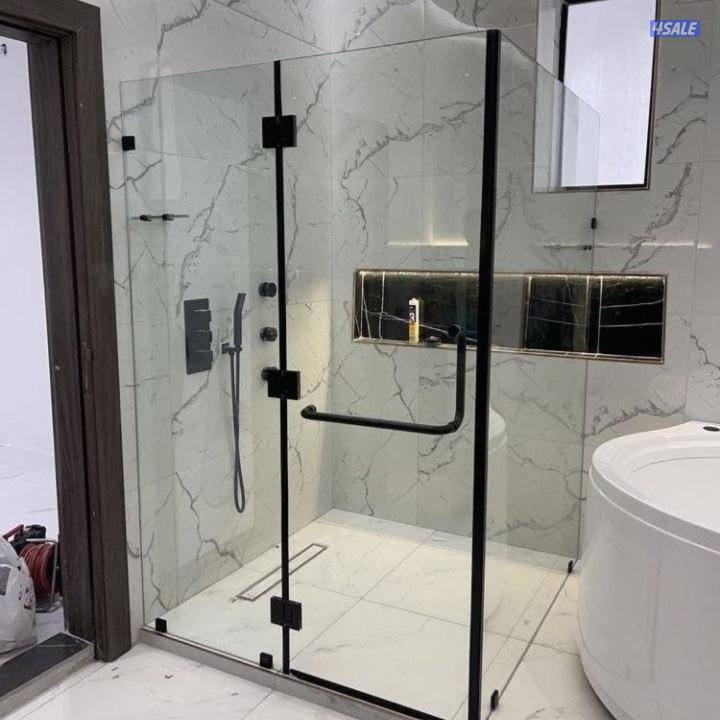 زجاج ومرايات تفصيل زجاج سكريت ومريات3