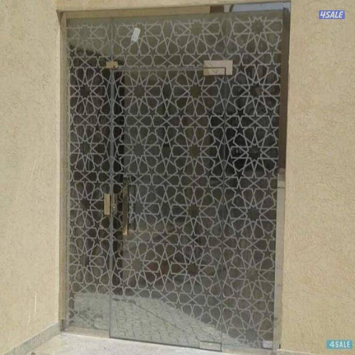 زجاج ومرايات تفصيل زجاج سكريت ومريات5