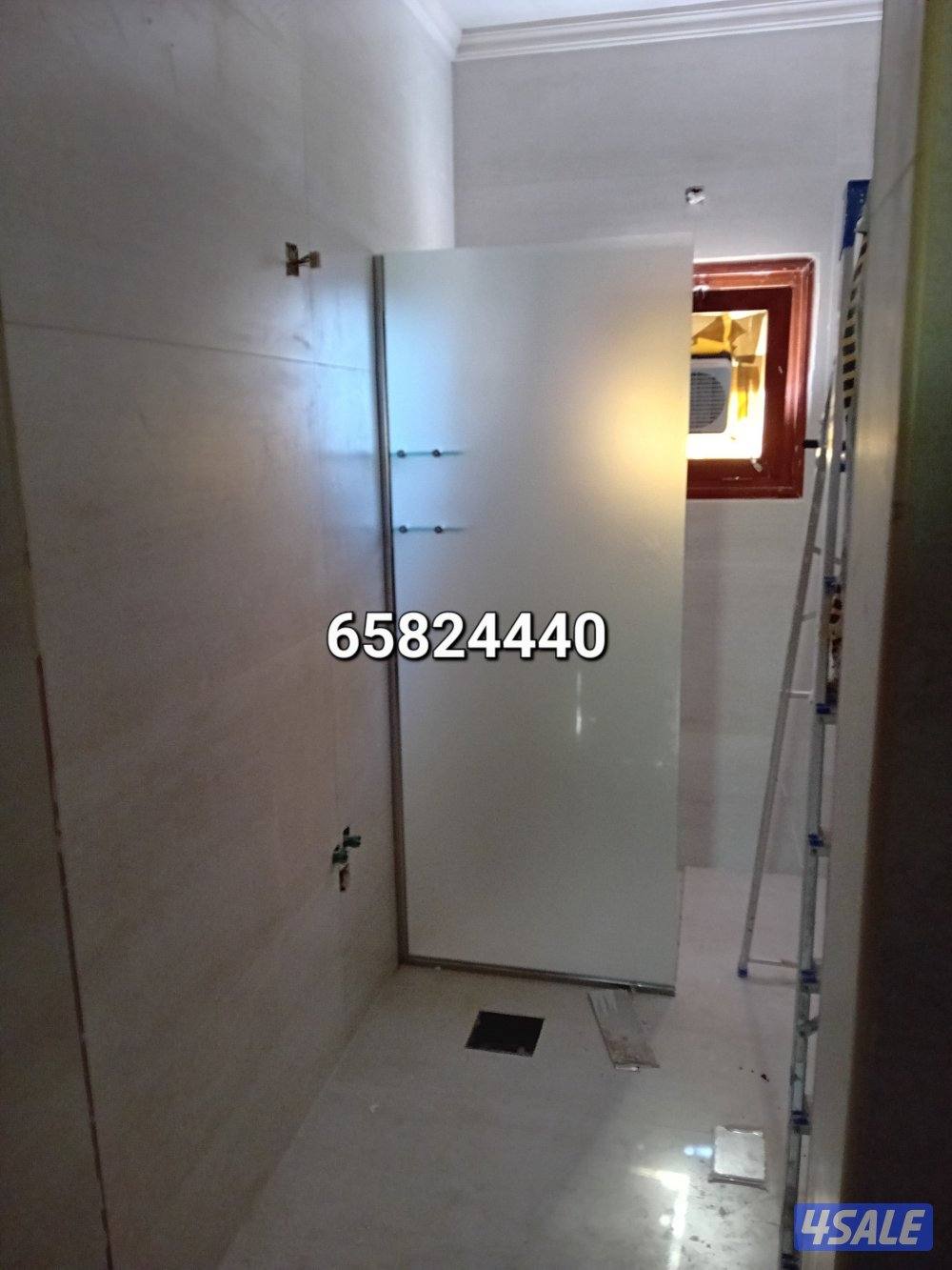 زجاج ومرايات تفصيل زجاج سكريت ومريات12