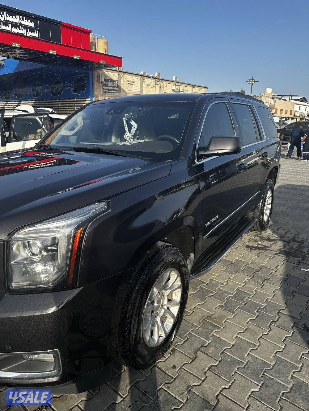 يوكن جي ام سي ٢٠١٧2