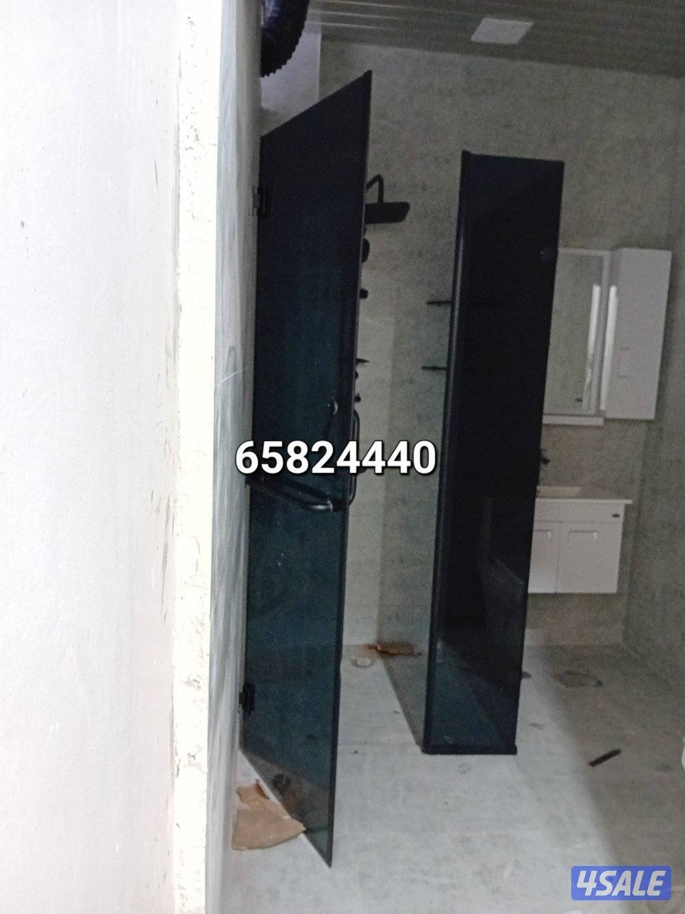 زجاج ومرايات تفصيل زجاج سكريت ومريات14