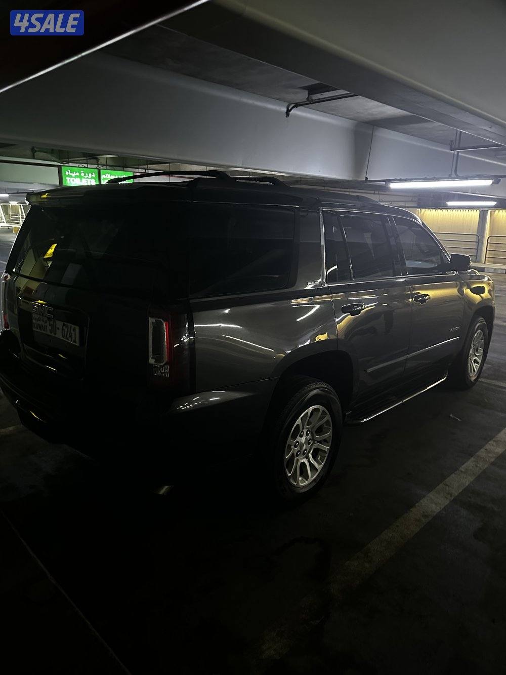 يوكن جي ام سي ٢٠١٧5