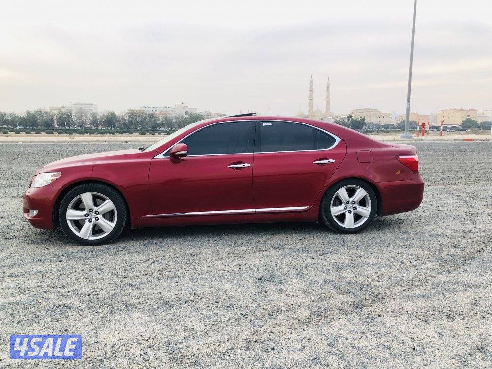 لكزس LS460 سيرفس منتضم بالوكاله0
