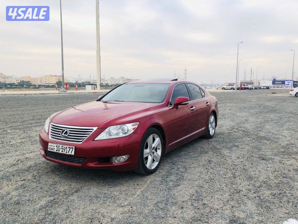لكزس LS460 سيرفس منتضم بالوكاله1