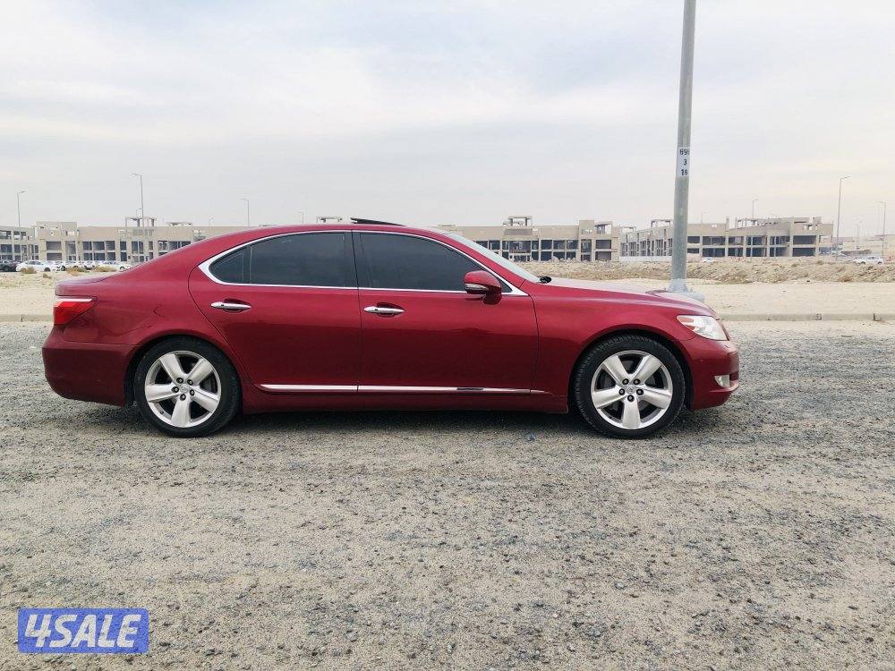 لكزس LS460 سيرفس منتضم بالوكاله5