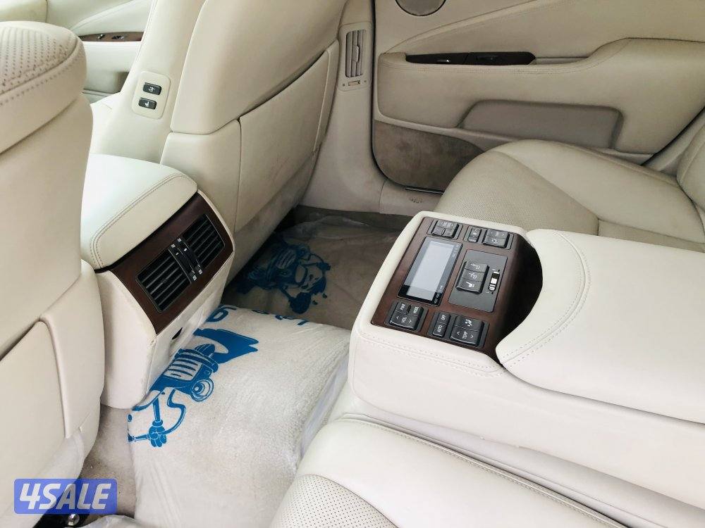 لكزس LS460 سيرفس منتضم بالوكاله8