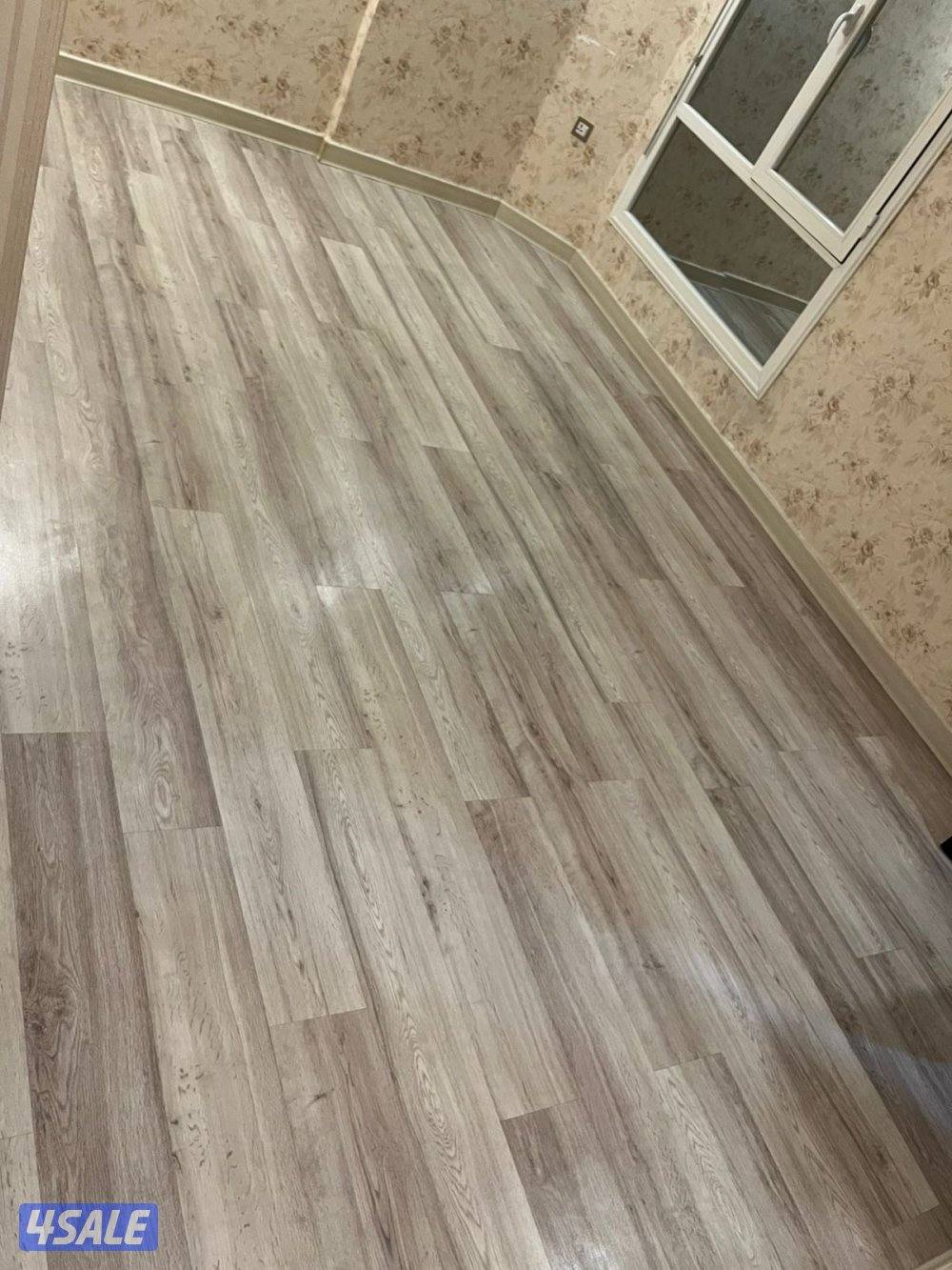 شقه غرفتين صاله ومطبخ مجهز وحمامين3